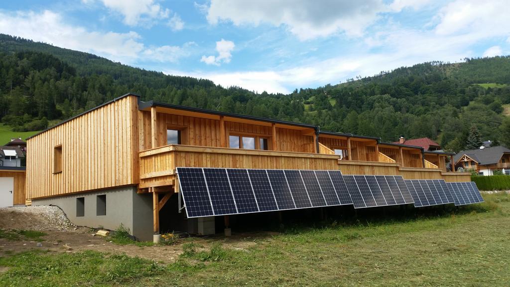 Premium Appartements Sonnenbahn 상트미카엘임룽가우 외부 사진