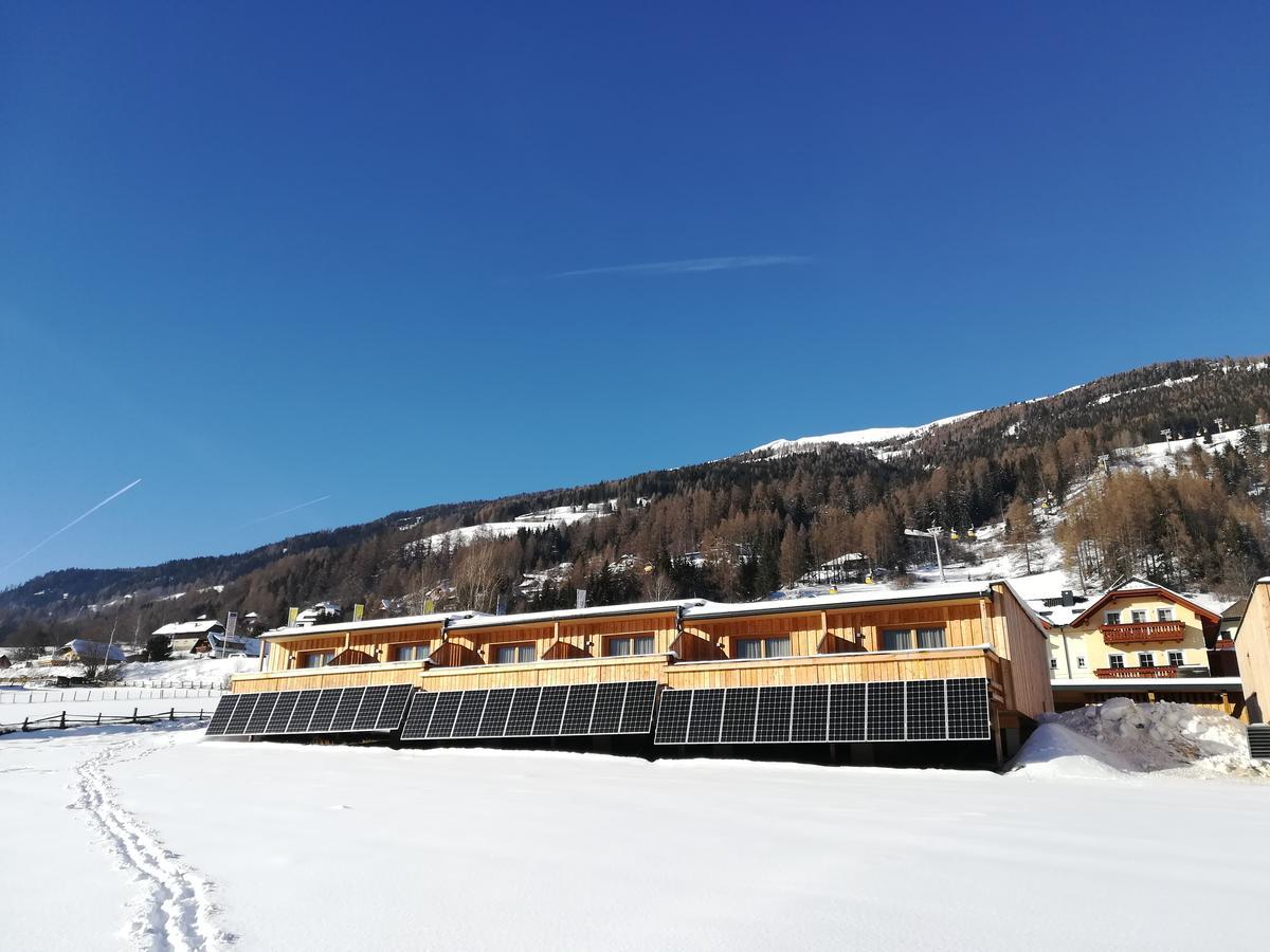 Premium Appartements Sonnenbahn 상트미카엘임룽가우 외부 사진